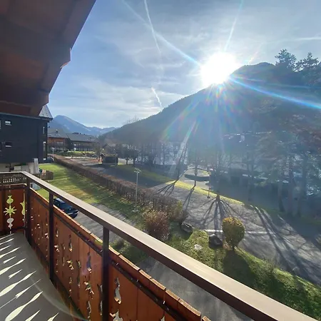 Appartement Spacieux 3 Pièces Avec Balcon Et Parking - Fr-1-692-106