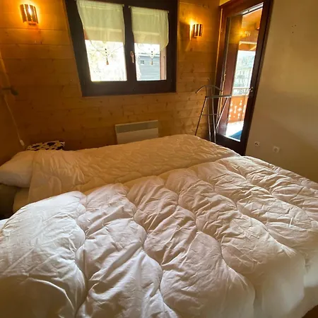 Spacieux 3 Pièces Avec Balcon Et Parking - Fr-1-692-106 * Abondance